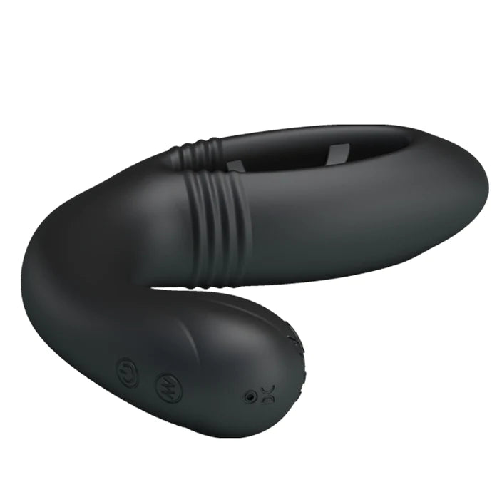 Pretty Love Flexible Vibrating Butt Plug