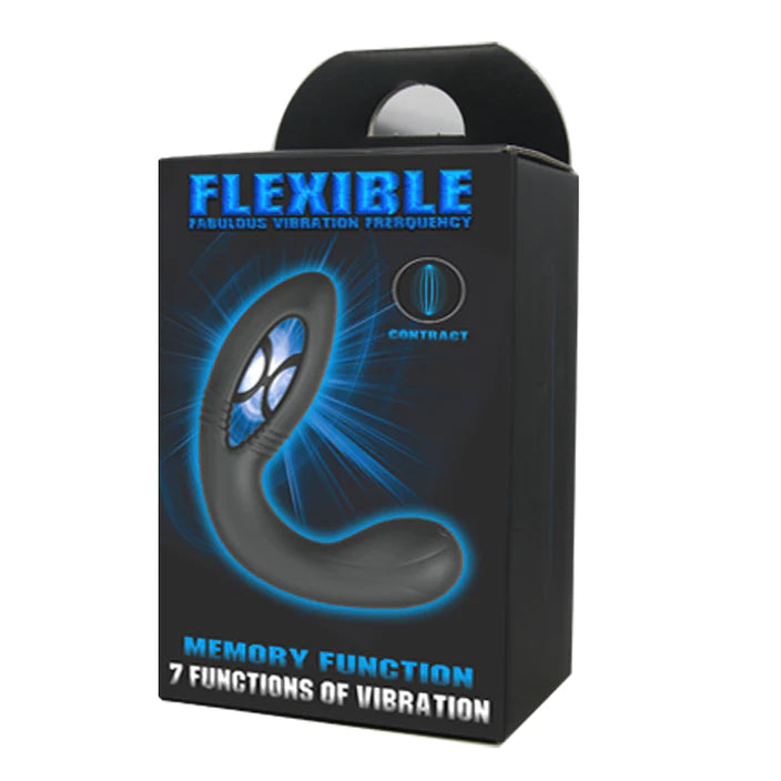 Pretty Love Flexible Vibrating Butt Plug
