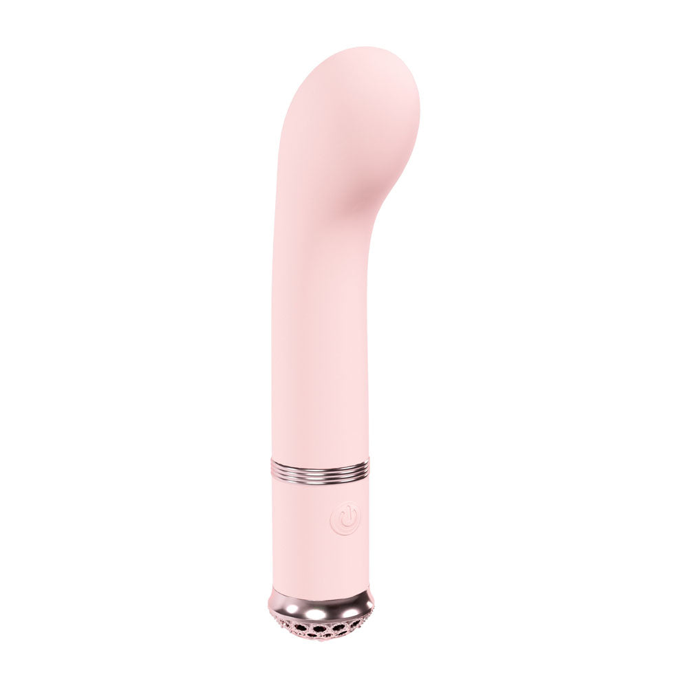 LOVELINE Cherie - Pink G-Spot Vibrator