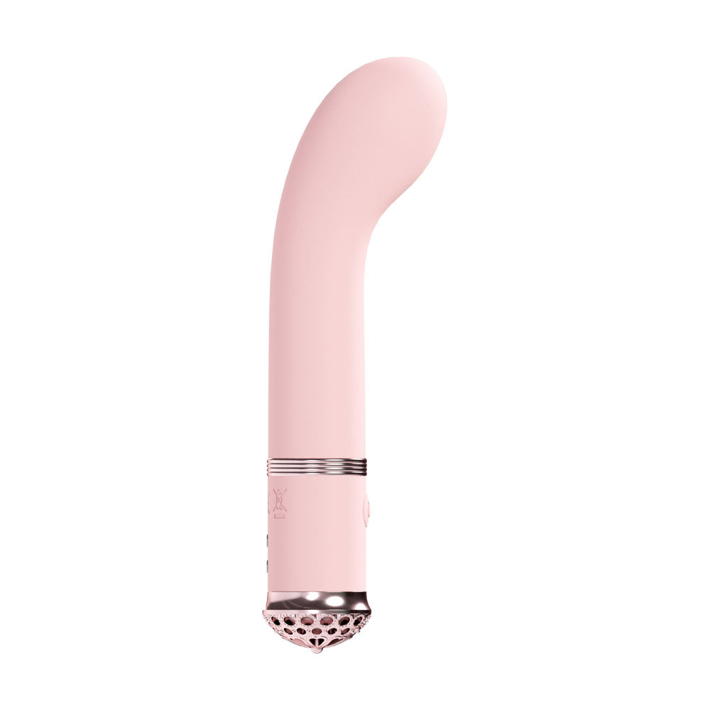 LOVELINE Cherie - Pink G-Spot Vibrator
