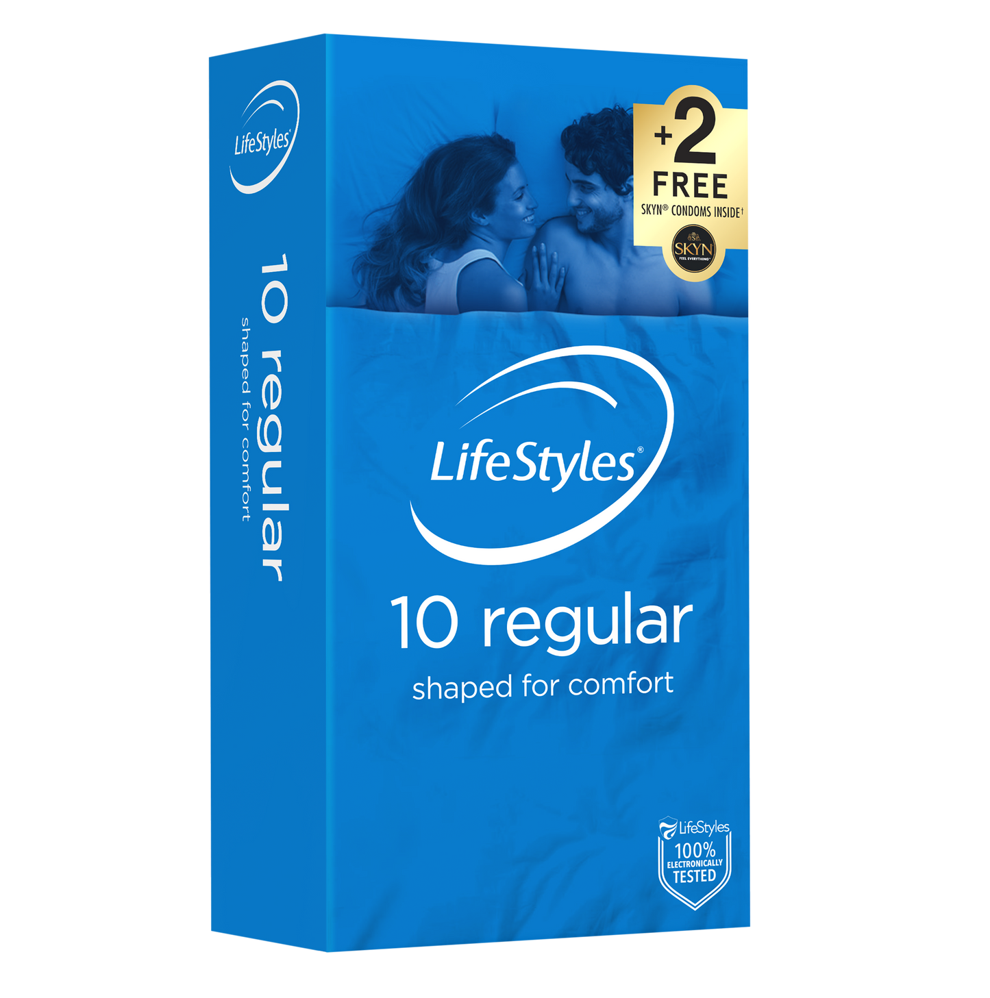 Lifestyles Regular Condoms 10