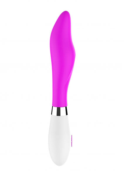 Shots Toys | Lumo Athamas Ultra Soft Silicone 10 Speeds Vibrator Fuchsia