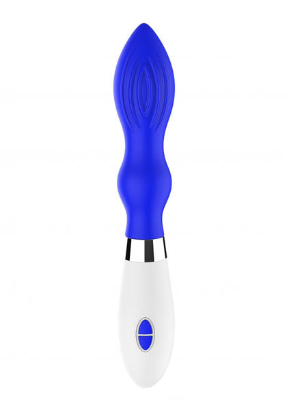 Shots Toys | Lumo Astraea Ultra Soft Silicone 10 Speeds Vibrator Royal Blue