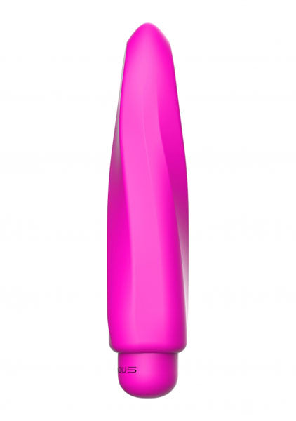 Shots Toys | Lumo Myra - ABS Bullet With Silicone Sleeve - 10-Speeds - Fuchsia