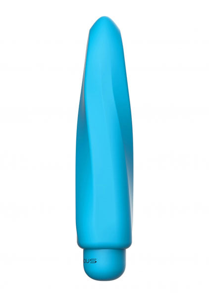 Shots Toys | Lumo Myra - ABS Bullet With Silicone Sleeve - 10-Speeds - Turquoise