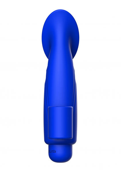 Shots Toys | Lumo Thea - ABS Bullet With Silicone Sleeve - 10-Speeds - Royal Blue