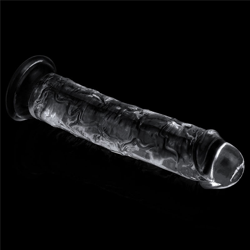 Lovetoy Flawless Clear Dildo 7"