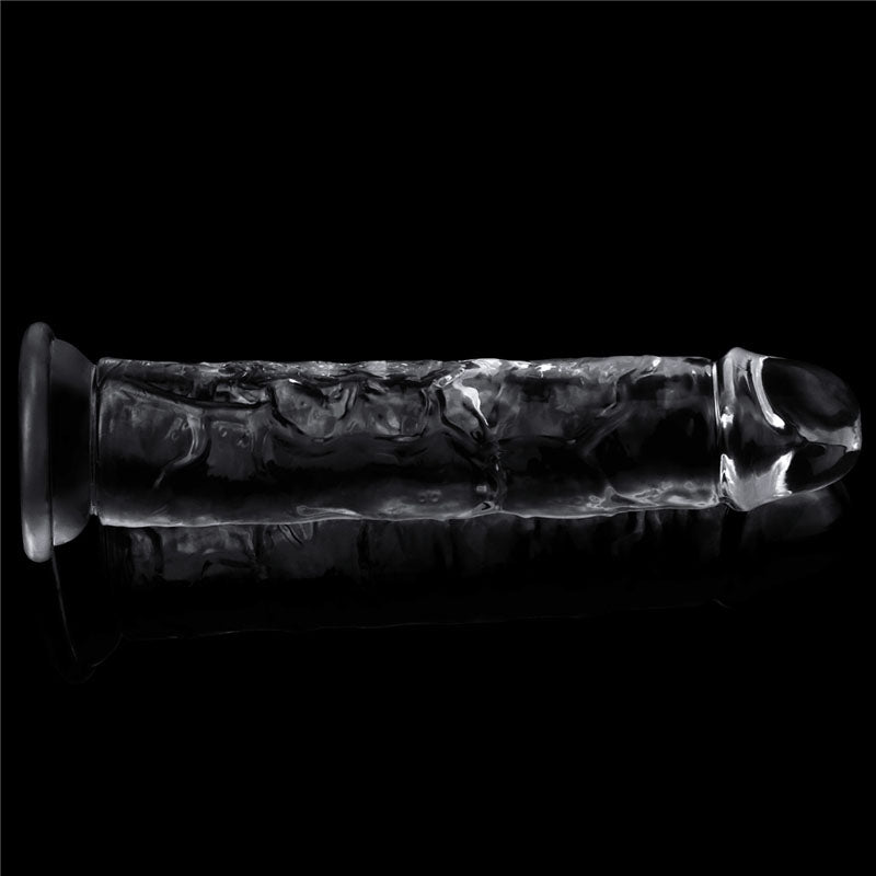 Lovetoy Flawless Clear Dildo 7"