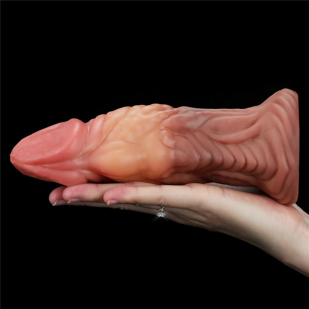 Lovetoy | Nature Cock Flesh 18cm (7") Fantasy Dong Dildo Cock