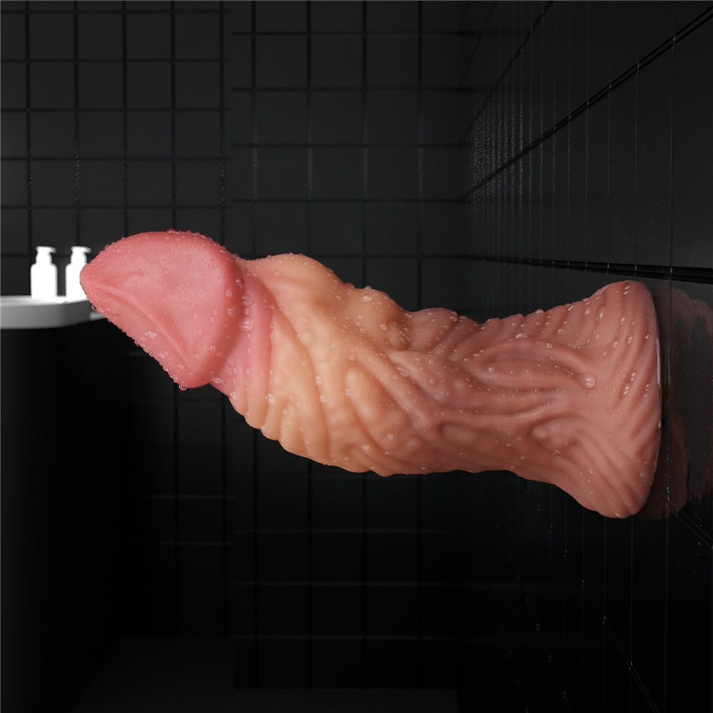 Lovetoy | Nature Cock Flesh 18cm (7") Fantasy Dong Dildo Cock