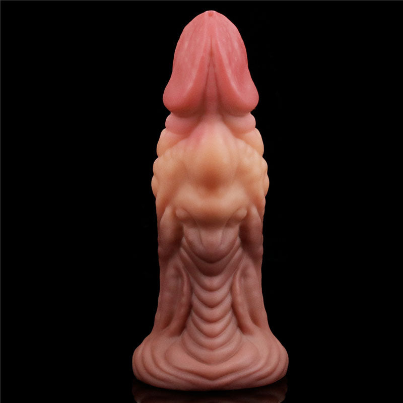 Lovetoy | Nature Cock Flesh 18cm (7") Fantasy Dong Dildo Cock