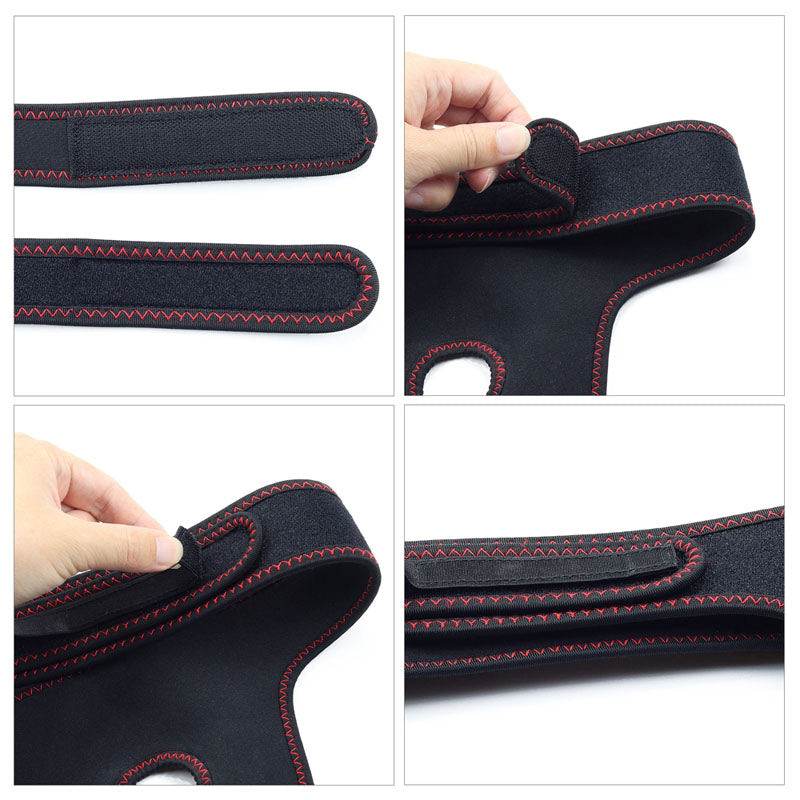 Lovetoy Ingen Easy Strap-On Harness - Black Adjustable Strap-On Harness (No Probe Included)