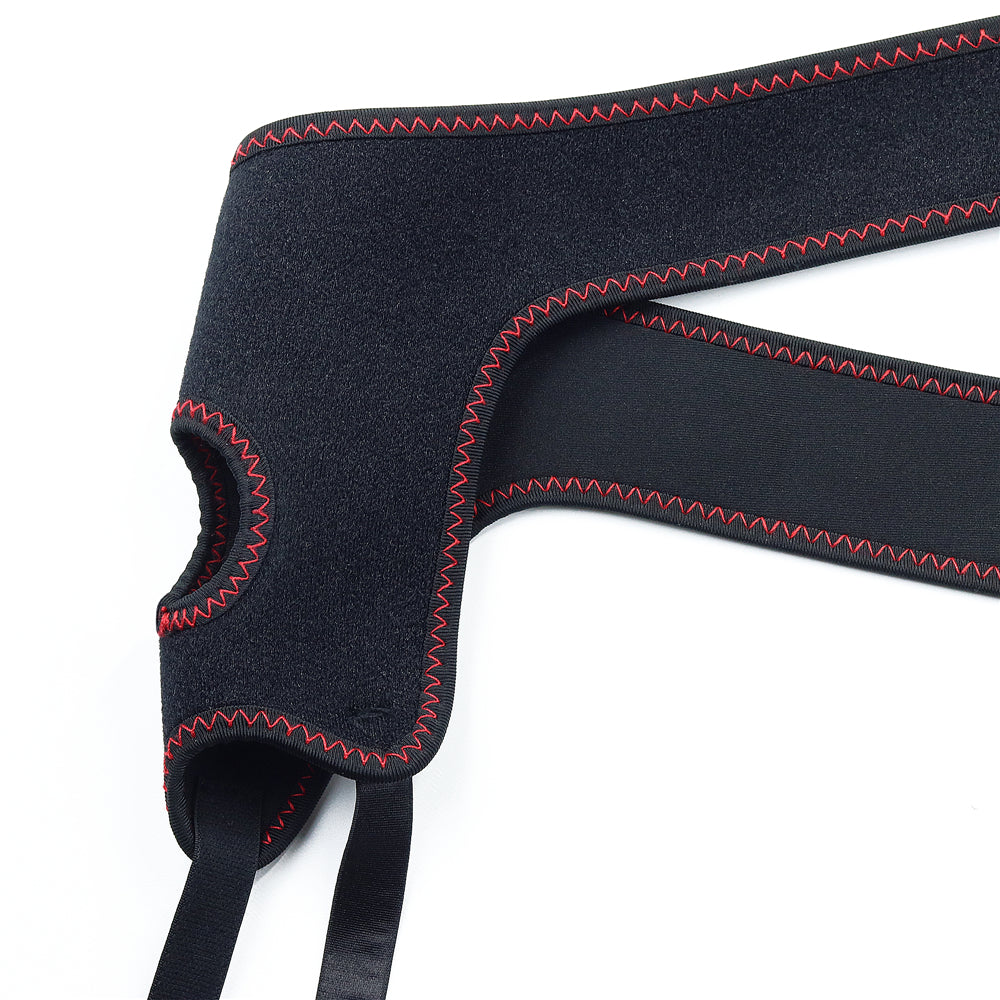 Lovetoy Ingen Easy Strap-On Set - Flesh 19cm (7.5") Strap-On