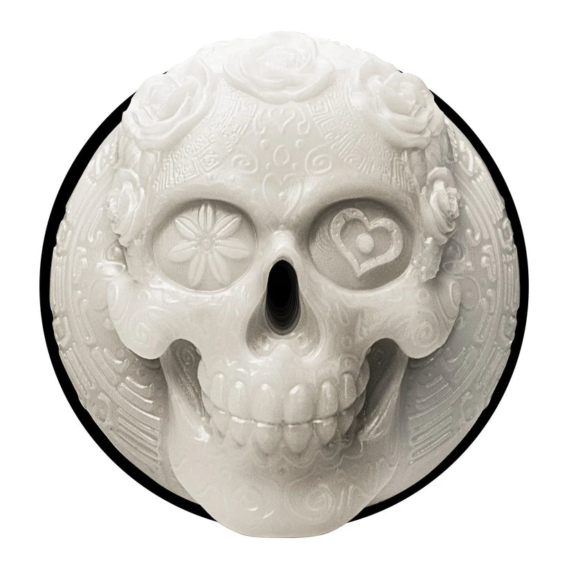 Fleshlight Fantasy La Calavera Masturbator White