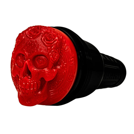 Fleshlight Fantasy La Calavera Masturbator Red