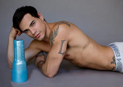 Fleshlight Fleshjack Boys Levi Karter Explosive Ass Masturbator