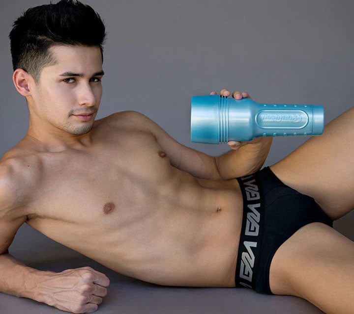 Fleshlight Fleshjack Boys Liam Riley Forever Ass Masturbator