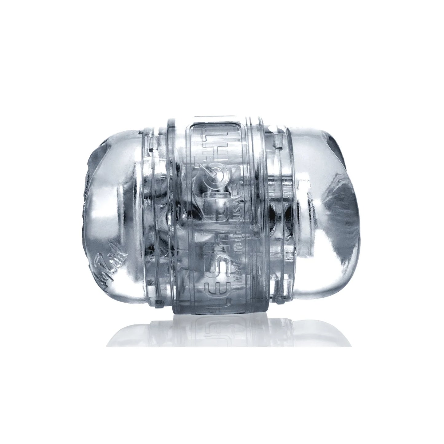 Fleshlight Quickshot Riley Reid Clear Vagina/Ass Masturbator