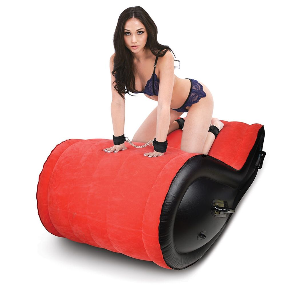 Lux Fetish 6 Pc Piece Inflatable BDSM Sex Sofa Set