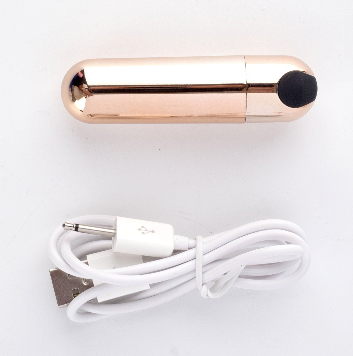 Maia Toys | Maia Jayden - Rose Gold Vibrating Cock & Ball Rings