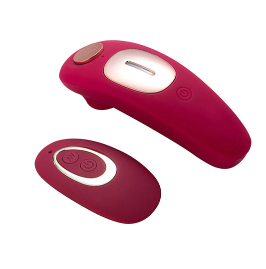 Maia Toys | Maia REMI Rechargeable Suction  Panty Vibe with Remote