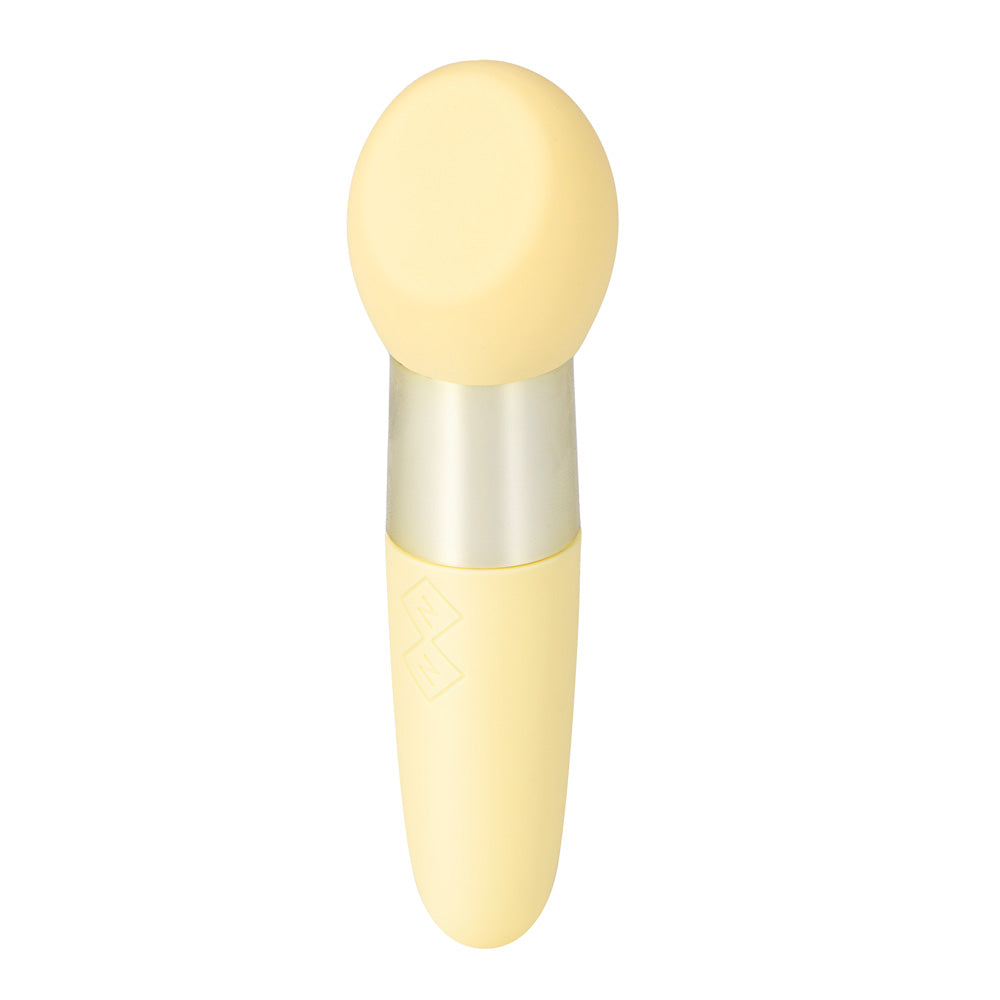 Maia Toys | Maia RINA Yellow 13.3cm USB Rechargeable Vibrator