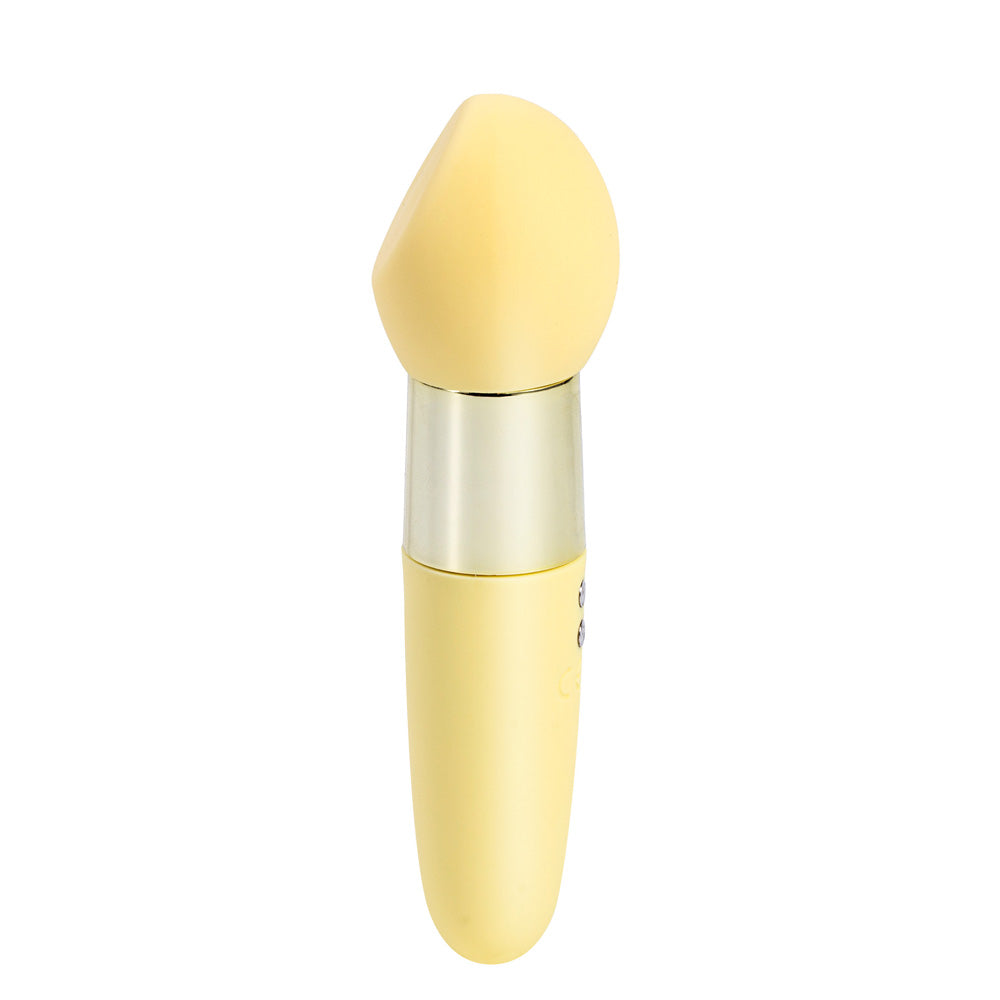 Maia Toys | Maia RINA Yellow 13.3cm USB Rechargeable Vibrator