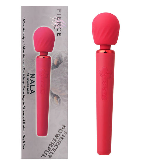 Maia Toys | Maia NALA Powerful Wand - Red
