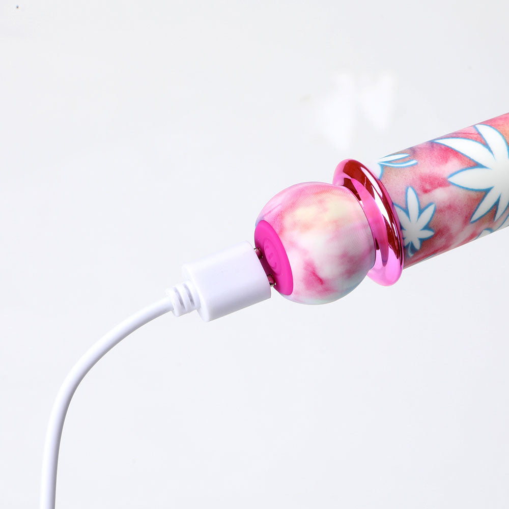 Maia Toys | Maia JAGUAR 420 Tie Die - 10.1cm USB Rechargeable Bullet