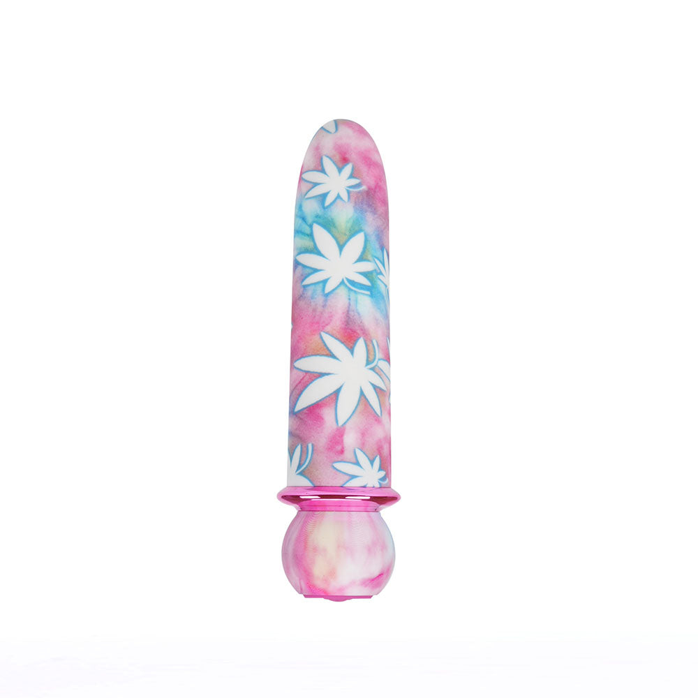 Maia Toys | Maia JAGUAR 420 Tie Die - 10.1cm USB Rechargeable Bullet