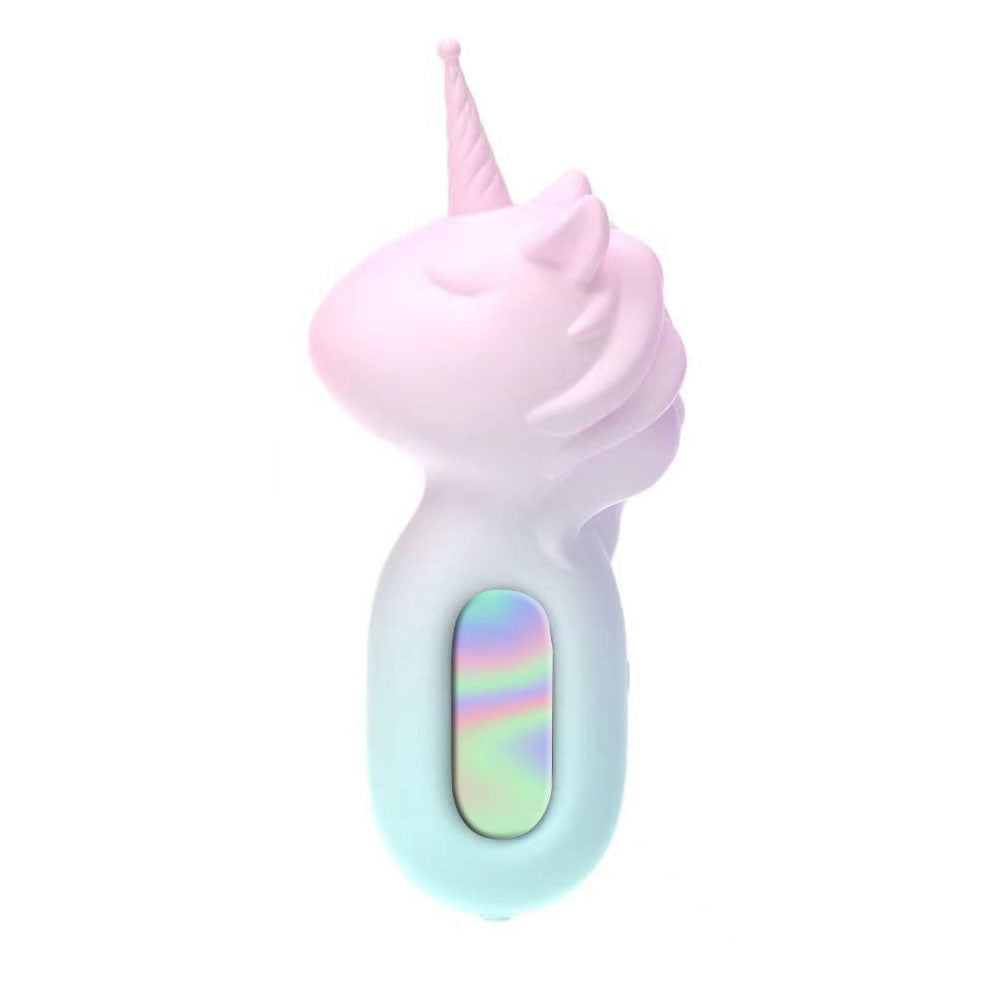 Maia Toys | Maia UNIE - Pink/Blue USB Rechargeable Unicorn Wand