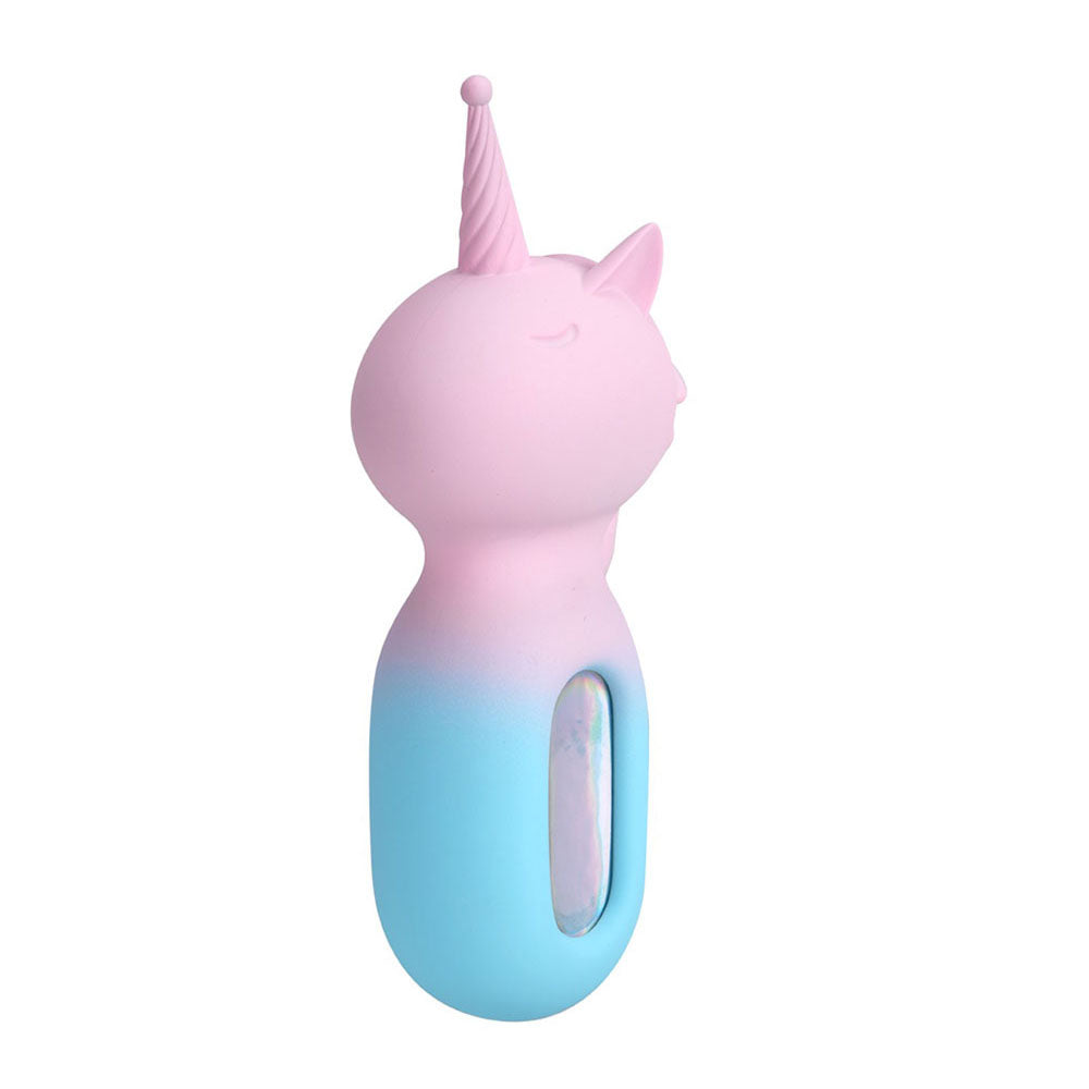 Maia Toys | Maia UNIE - Pink/Blue USB Rechargeable Unicorn Wand