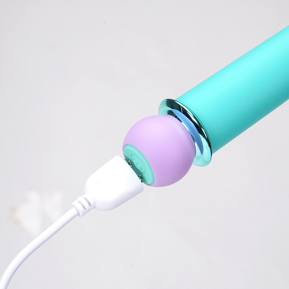 Maia Toys | Maia RORI - Blue 15.2cm USB Rechargeable XL Bullet