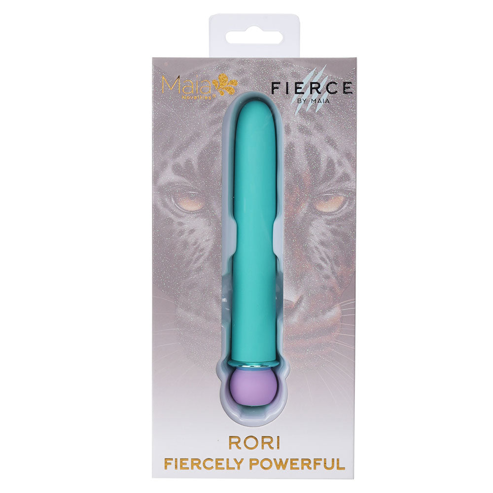 Maia Toys | Maia RORI - Blue 15.2cm USB Rechargeable XL Bullet