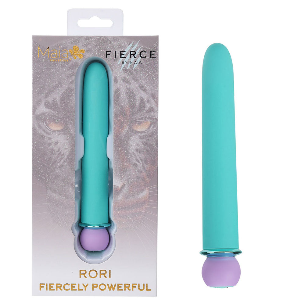 Maia Toys | Maia RORI - Blue 15.2cm USB Rechargeable XL Bullet