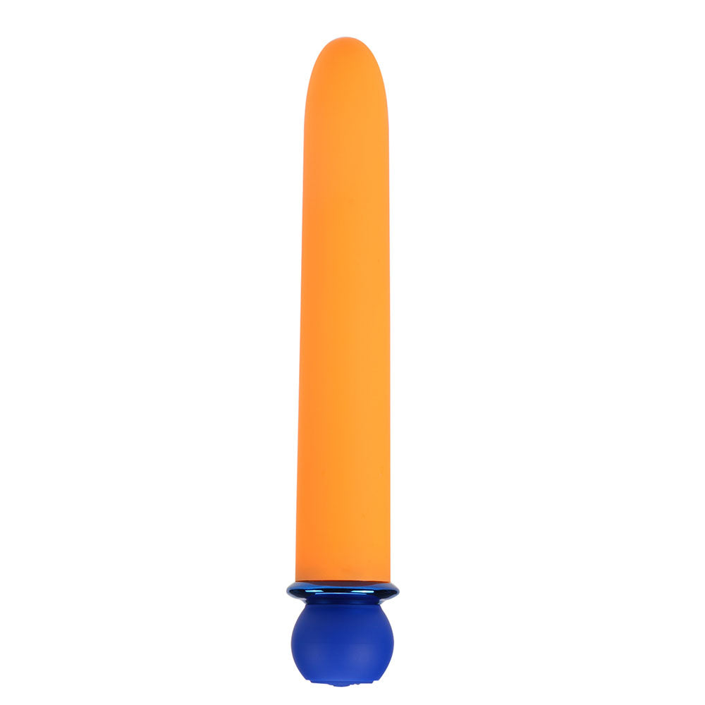Maia Toys | Maia RORI - Orange 15.2cm USB Rechargeable XL Bullet