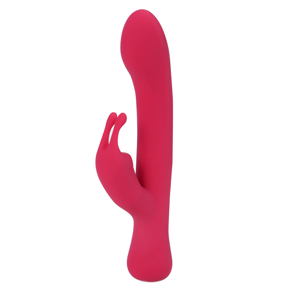 Maia Toys | Maia ZARA - Red 17.1cm USB Rechargeable Rabbit Vibrator