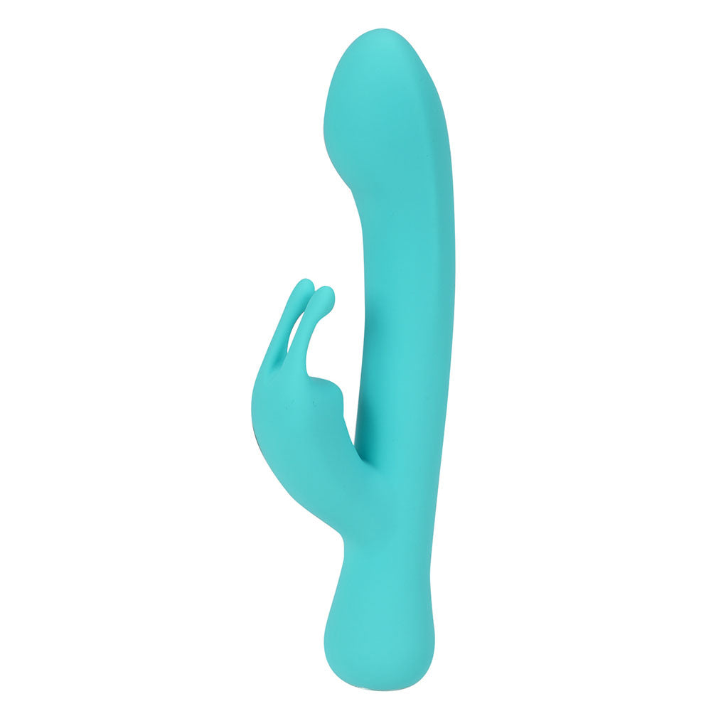 Maia Toys | Maia ZARA - Teal 17.1cm USB Rechargeable Rabbit Vibrator