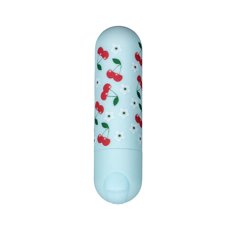 Maia Toys | Maia Sherri - Baby Blue 7.6cm USB Rechargeable Bullet