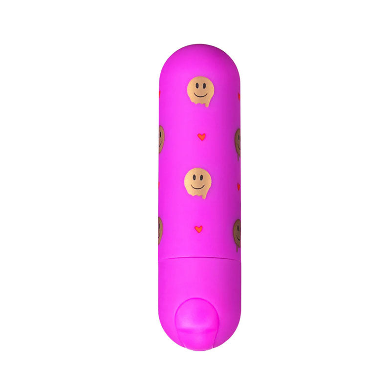 Maia Toys | Maia Giggly - Pink 7.6cm USB Rechargeable Bullet