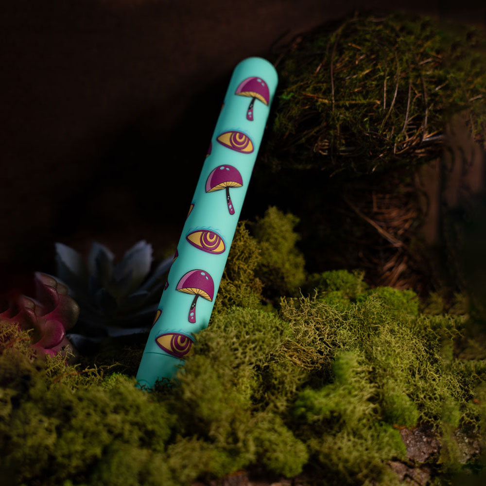 Maia Toys | Maia LUCY XL - Light Blue 16.2cm USB Rechargeable Bullet
