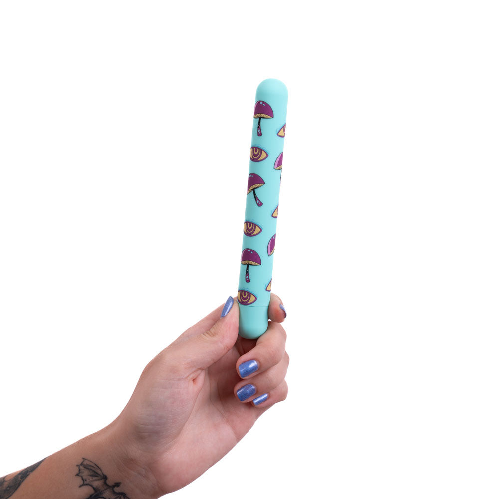 Maia Toys | Maia LUCY XL - Light Blue 16.2cm USB Rechargeable Bullet
