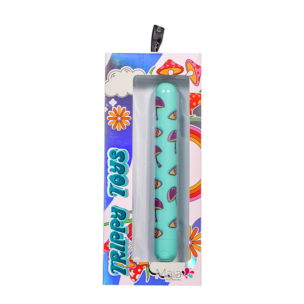 Maia Toys | Maia LUCY XL - Light Blue 16.2cm USB Rechargeable Bullet