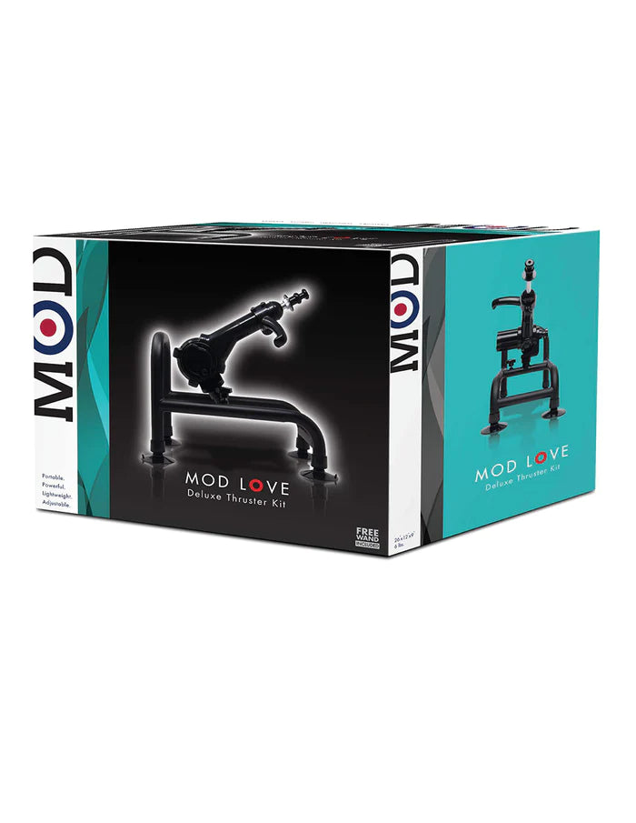 MOD Love Deluxe Thruster Kit Sex Machine