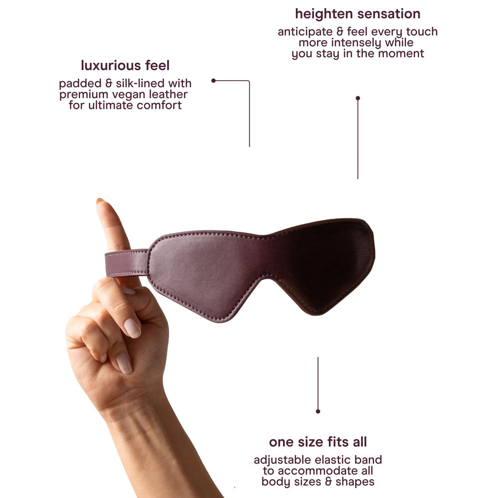 Normal | abbie x Normal The Kink Kit - Premium Vegan Leather - 4 Piece Bondage Kit