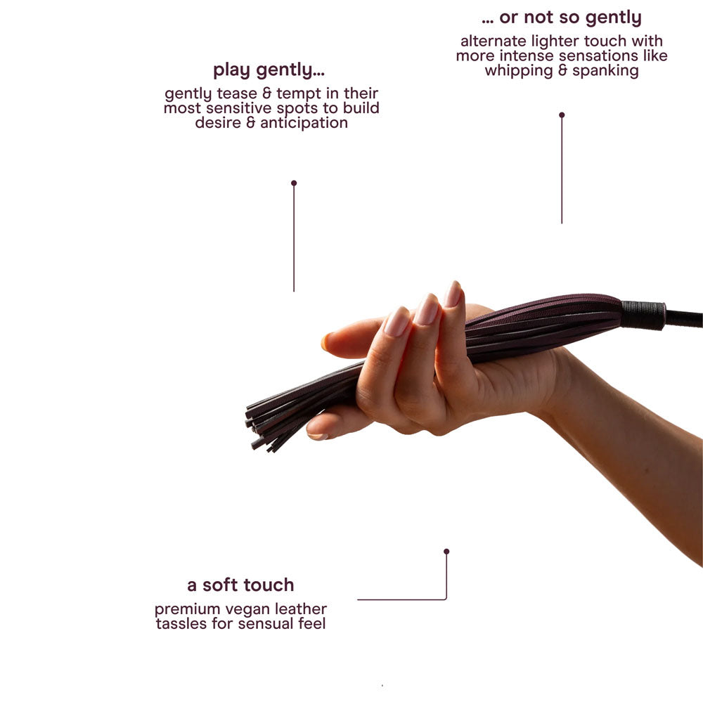 Normal | abbie x Normal The Kink Kit - Premium Vegan Leather - 4 Piece Bondage Kit