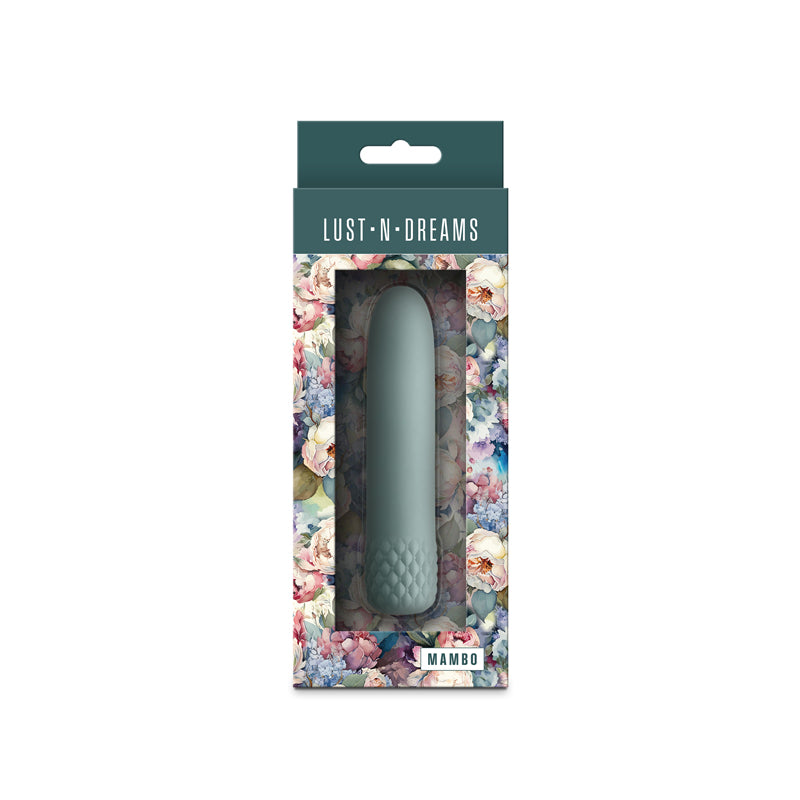NS Novelties | Lust-N-Dreams - Mambo - Sage 12.2cm Bullet Vibrator