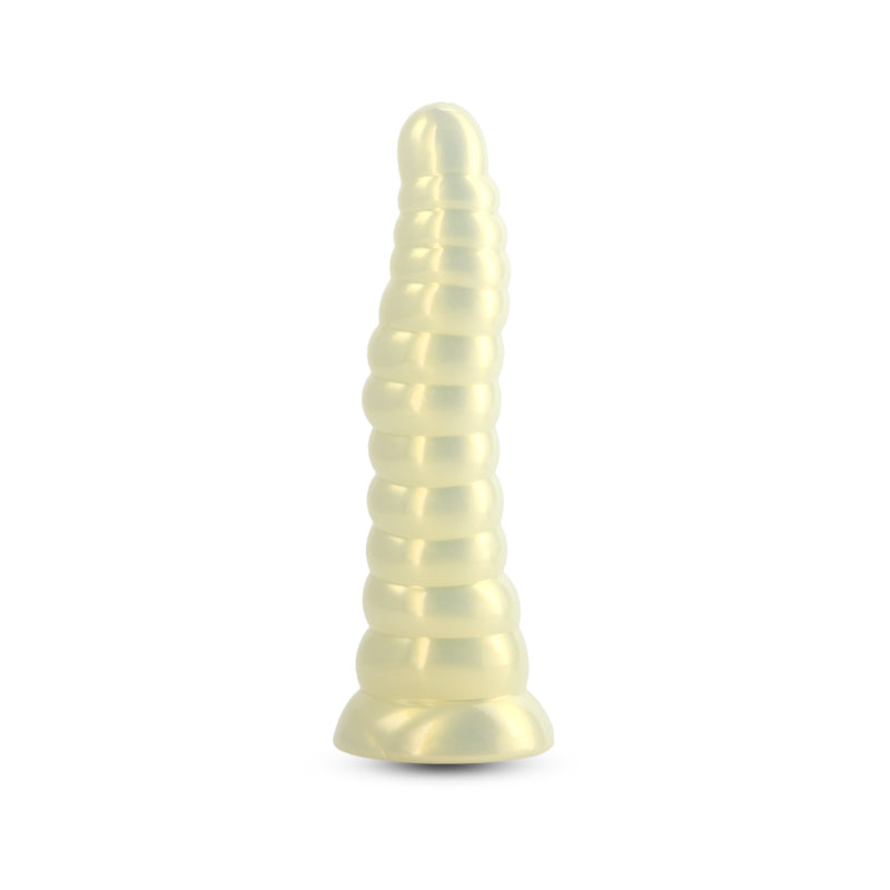 NS Novelties Fantasia - Nymph - Amber 18.9cm Dildo Dong