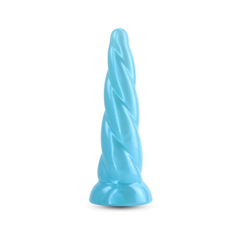 NS Novelties Fantasia - Siren - Turquoise 19cm Dildo Dong