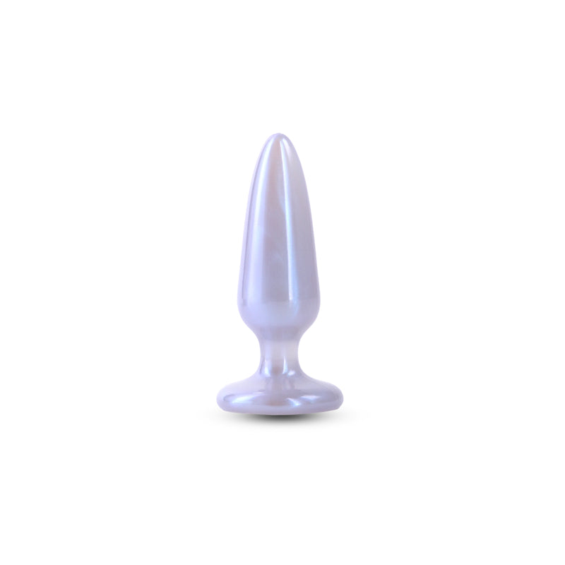 NS Novelties Fantasia - Pleasure Plug - Small - Azure 10.3cm Small Butt Plug